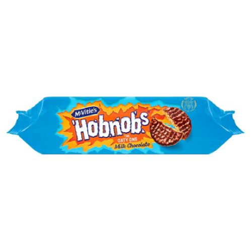 Hobnobs Milk Chocolate 431g