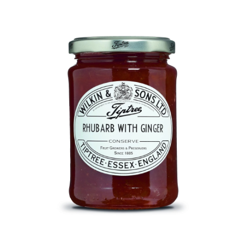 Tiptree Rhubarb & Ginger 340g