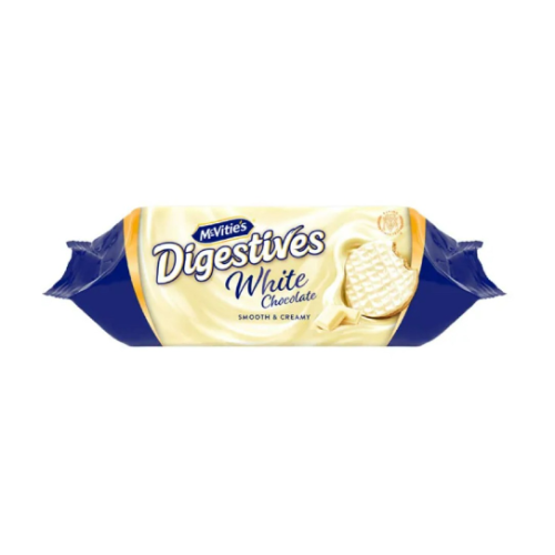 McVites White Chocolate Digestives 232g