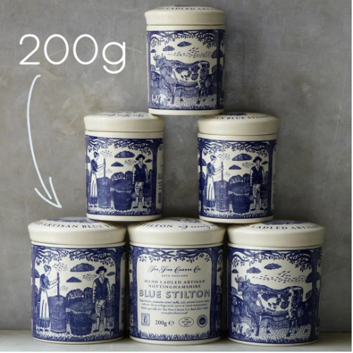 Fine Cheese Company Potted Stilton 200g