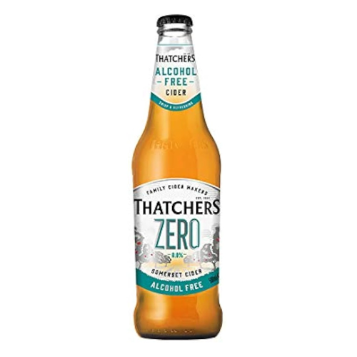 Thatchers Zero 0.0% Alcohol Free Cider 500ml