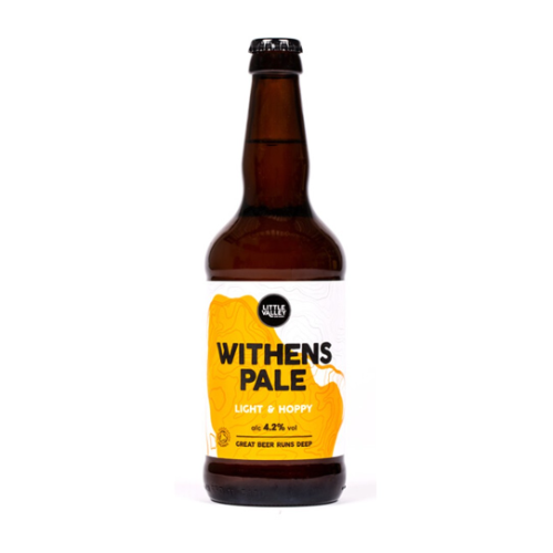 Little Valley Withens Pale Ale (Bio) 4.2% 500ml