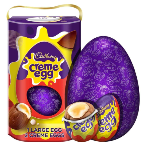 Cadbury Creme Egg Large Egg 235g