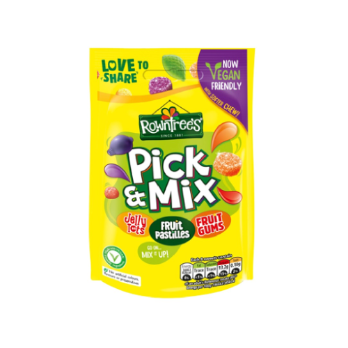 Rowntree Mixed Pouch Bag 150g