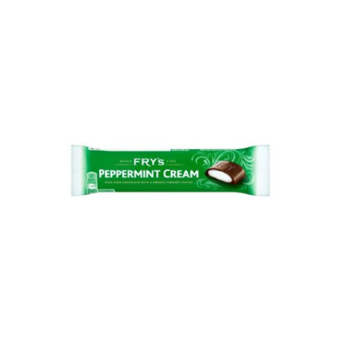 Frys Peppermint Cream 49g