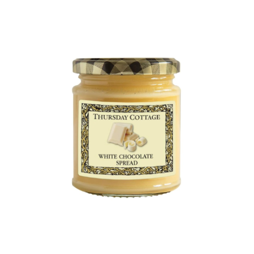 Thursday Cottage White Chocolate Spread 205g