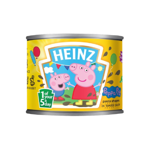 Heinz Peppa Pig Pasta 205G