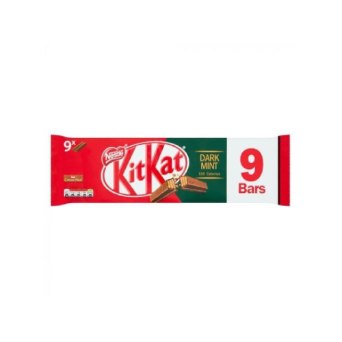 KitKat Dark Mint 9pk