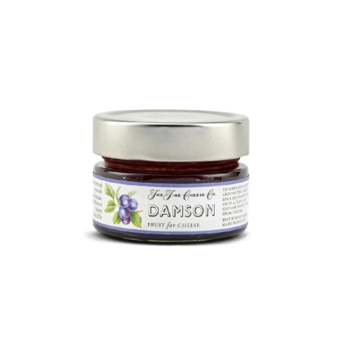 Fine Cheese Company Damson Fruit for Cheese 113g