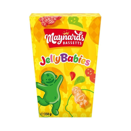 Maynards Jelly Babies Carton 350g