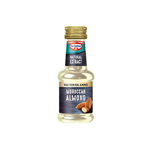 Dr Oetker Natural Morroccan Almond Extract 35Ml