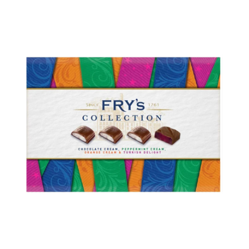 Frys Selection Box 249g